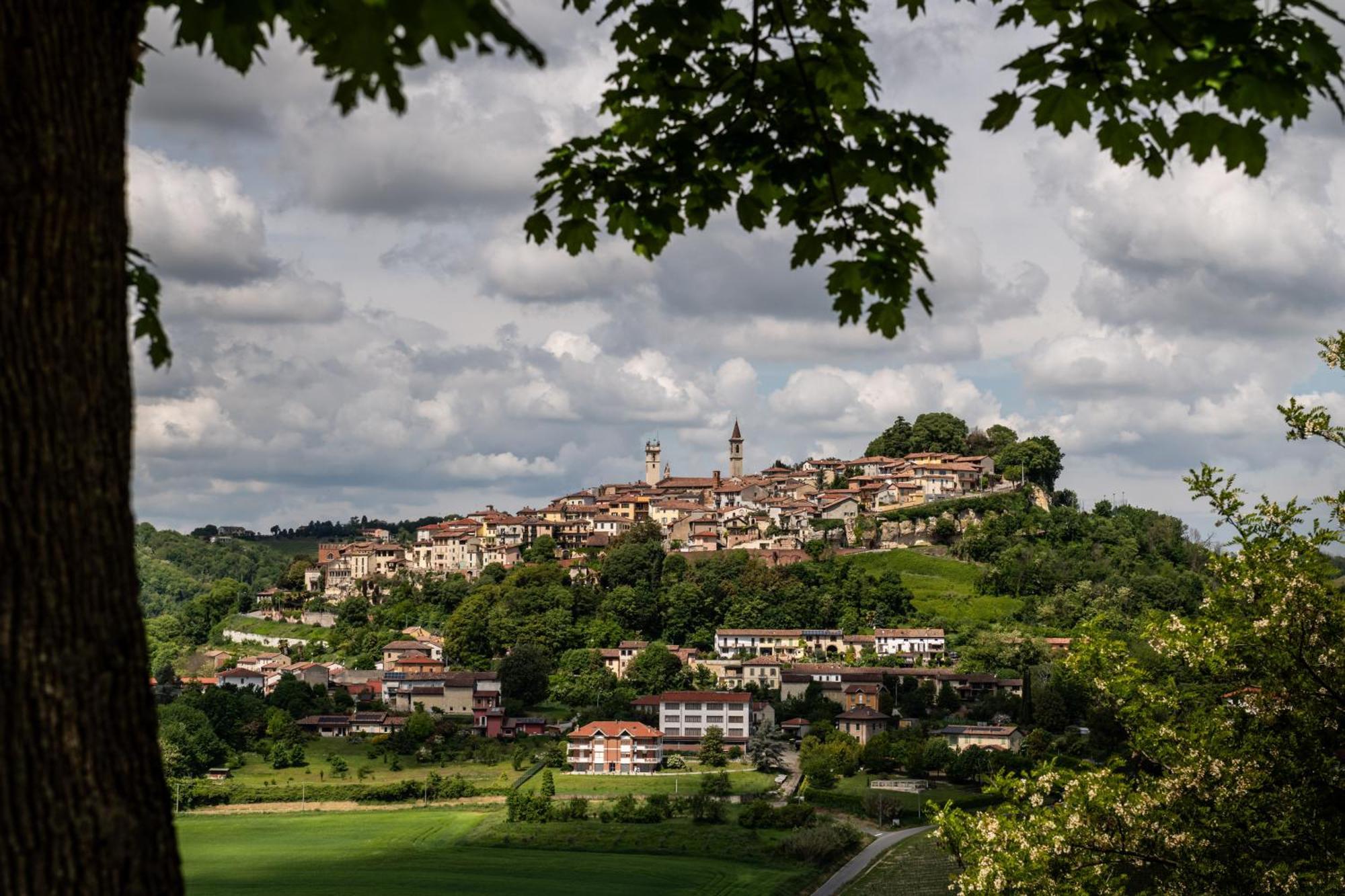 Uviglie Apartments Rosignano Monferrato Zewnętrze zdjęcie