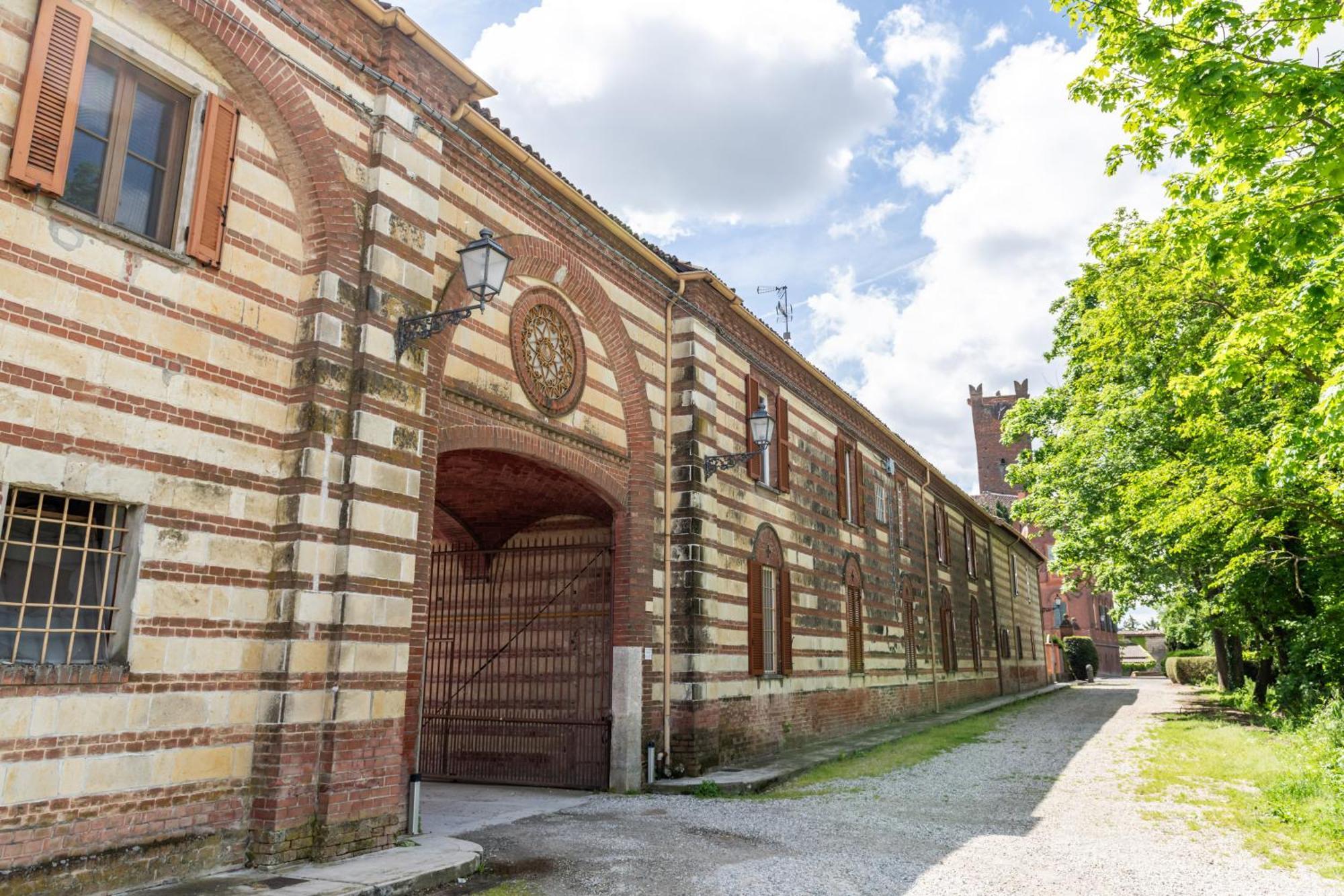 Uviglie Apartments Rosignano Monferrato Zewnętrze zdjęcie