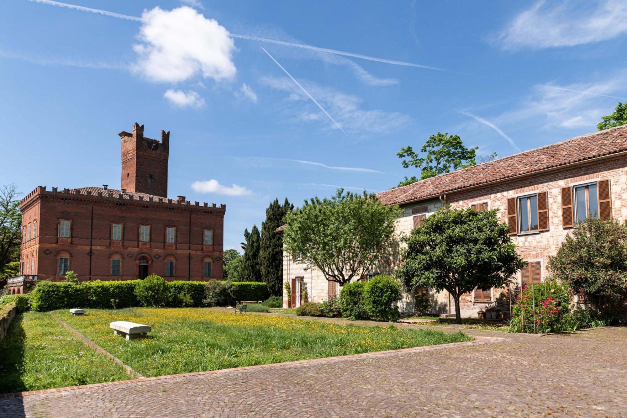 Uviglie Apartments Rosignano Monferrato Zewnętrze zdjęcie